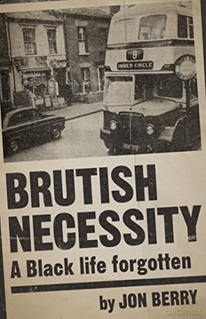 Brutish Necessity - Jon Berry [KSIĄŻKA]