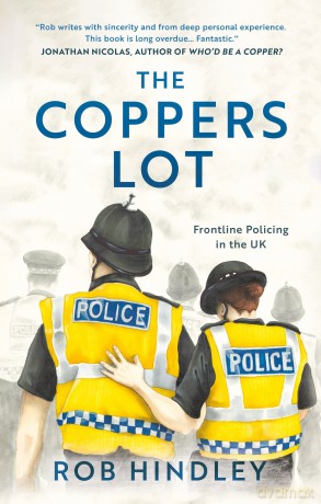 Coppers Lot - Rob Hindley [KSIĄŻKA]