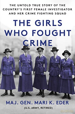 Girls Who Fought Crime - Mari K Eder [KSIĄŻKA]