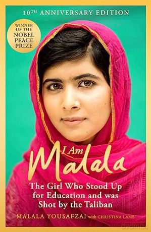 I Am Malala - Malala Yousafzai [KSIĄŻKA]