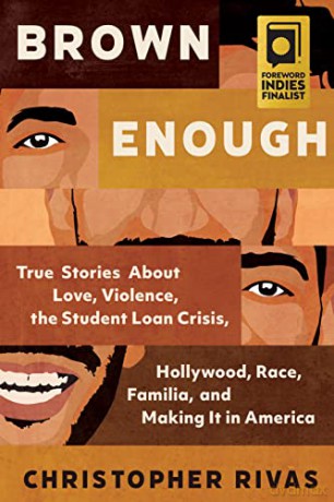 Brown Enough - Christopher Rivas [KSIĄŻKA]