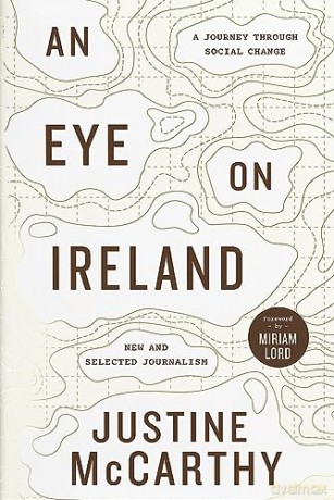 An Eye On Ireland - Justine Mccarthy [KSIĄŻKA]