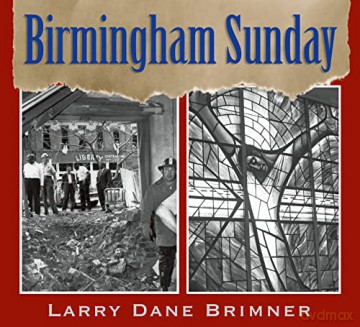 Birmingham Sunday Pb - Larry Dane Brimner [KSIĄŻKA]