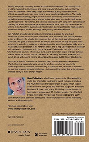 Charity Case - Dan Pallotta [KSIĄŻKA]
