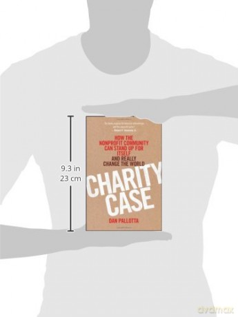 Charity Case - Dan Pallotta [KSIĄŻKA]
