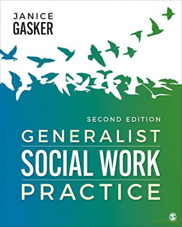 Generalist Social Work Practice - Gasker Janice A. [KSIĄŻKA]