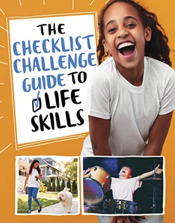 Checklist Challenge Guide To Life Skills - Stephanie T Peters [KSIĄŻKA]