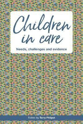 Children In Care - Terry (Ed) Philpot [KSIĄŻKA]