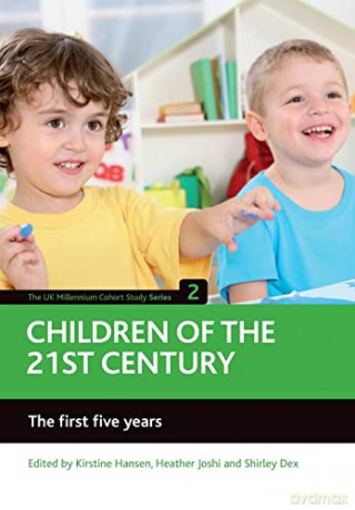 Children Of The 21st Century - Kirstine Hansen [KSIĄŻKA]