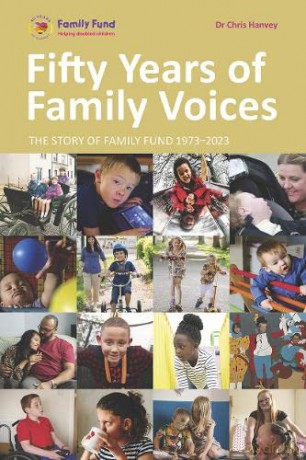 Fifty Years Of Family Voices - Chris Hanvey [KSIĄŻKA]