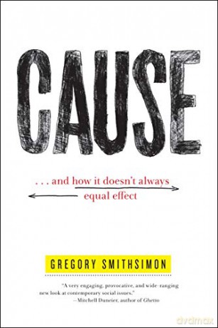 Cause - Gregory Smithsimon [KSIĄŻKA]