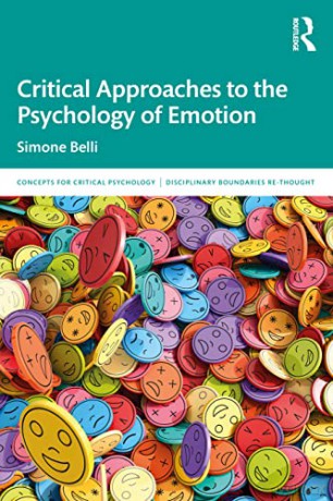 Critical Approaches To The Psychology Of - Simone Belli [KSIĄŻKA]