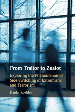 From Traitor To Zealot - Koehler Daniel [KSIĄŻKA]