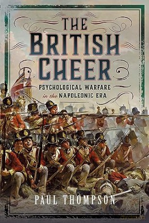 British Cheer - Paul Thompson [KSIĄŻKA]