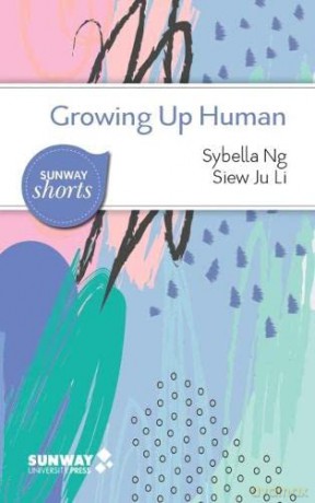 Growing Up Human - Ng Siew [KSIĄŻKA]