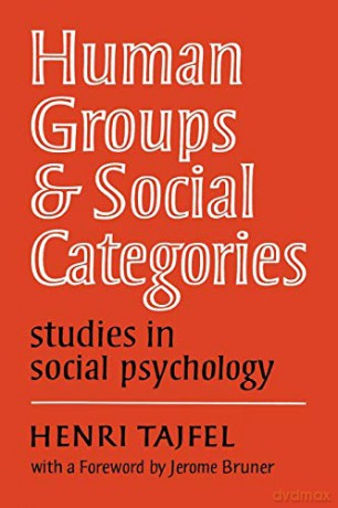 Human Groups And Social Categories - Henri Tajfel [KSIĄŻKA]