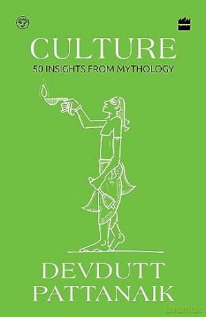 Culture50 Insights From Mythology - Devdutt Pattanaik [KSIĄŻKA]