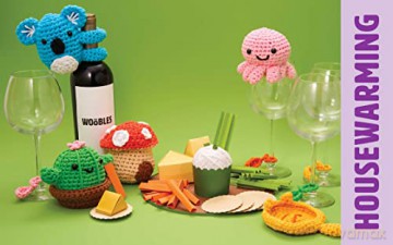 Crochet Amigurumi For Every Occasion - Justine Tiu [KSIĄŻKA]