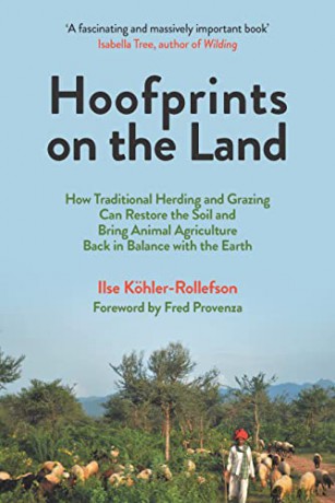 Hoofprints On The Land - Il Kohler-Rollefson [KSIĄŻKA]
