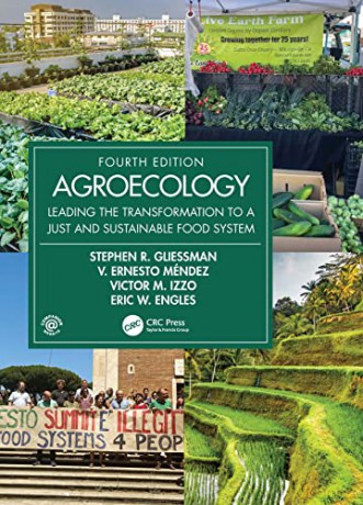 Agroecology - Stephen R Gliessman [KSIĄŻKA]