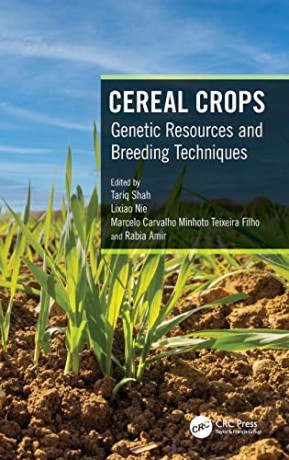 Cereal Crops - Tariq Shah [KSIĄŻKA]