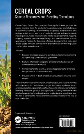 Cereal Crops - Tariq Shah [KSIĄŻKA]