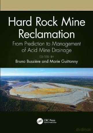 Hard Rock Mine Reclamation - Bruno Bussi Re [KSIĄŻKA]