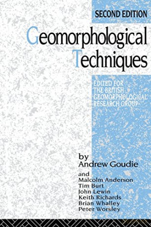 Geomorphological Techniques [KSIĄŻKA]