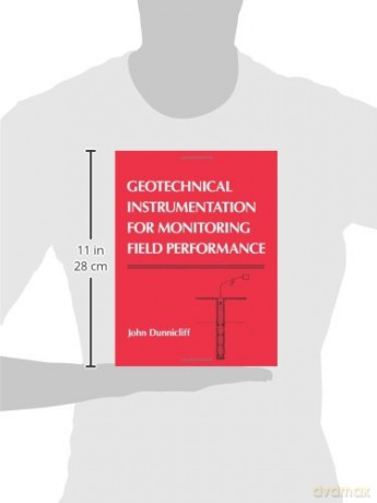 Geotechnical Instrumentation For Monitor - Dunnicliff [KSIĄŻKA]