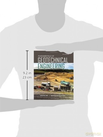 Fundamentals Of Geotechnical Engineering - Das [KSIĄŻKA]