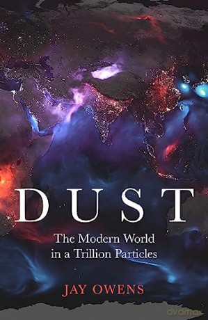 Dust - Jay Owens [KSIĄŻKA]