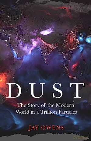 Dust - Jay Owens [KSIĄŻKA]