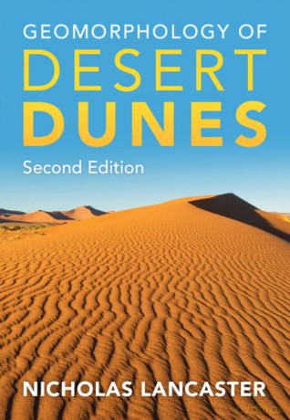 Geomorphology Of Desert Dunes - Lancaster Nicholas [KSIĄŻKA]