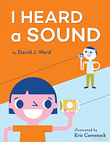 I Heard A Sound - David J. Ward [KSIĄŻKA]