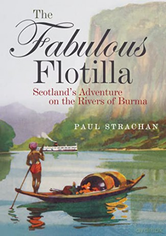 Fabulous Flotilla - Paul Strachan [KSIĄŻKA]