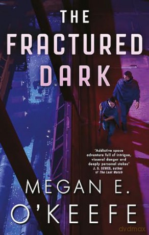 Fractured Dark - Megan E O'keefe [KSIĄŻKA]
