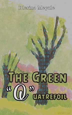 Green Quatrefoil - Blerina Me Ule [KSIĄŻKA]