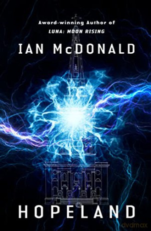 Hopeland - Ian Mcdonald [KSIĄŻKA]