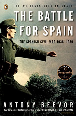 Battle For Spain - Antony Beevor [KSIĄŻKA]