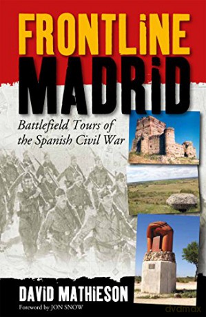Frontline Madrid - David Mathieson [KSIĄŻKA]