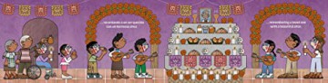 Dia De Muertos Numeros - Duncan Tonatiuh [KSIĄŻKA]