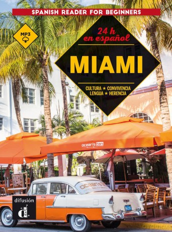 24 Horas En Espanol Miami Libro Audio Mp - Luis Zueco [KSIĄŻKA]
