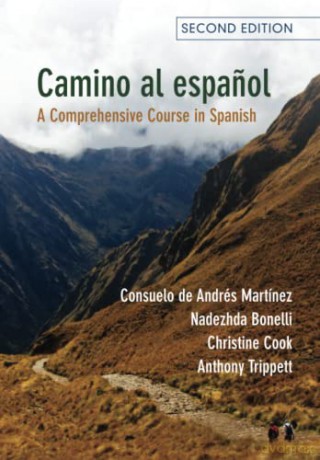 Camino Al Espanol - De Andr S Mart Nez [KSIĄŻKA]