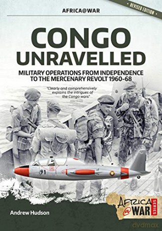 Congo Unravelled - A Hudson [KSIĄŻKA]