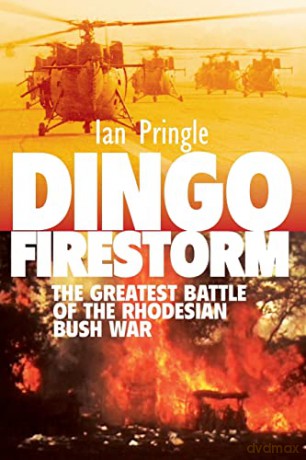 Dingo Firestorm - I Pringle [KSIĄŻKA]