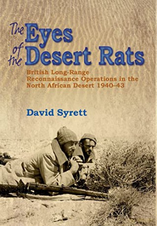 Eyes Of The Desert Rats - D Syrett [KSIĄŻKA]