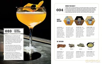 The Complete Cocktail Manual - Lou Bustamante [KSIĄŻKA]