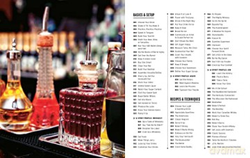 The Complete Cocktail Manual - Lou Bustamante [KSIĄŻKA]