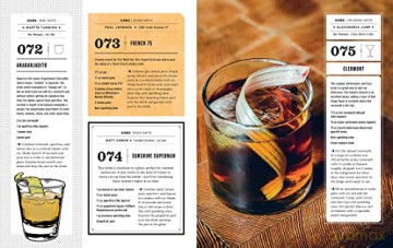 The Complete Cocktail Manual - Lou Bustamante [KSIĄŻKA]