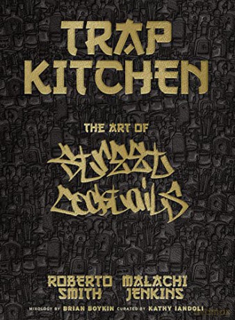 Art Of Street Cocktails - M Et Al Jenkins [KSIĄŻKA]